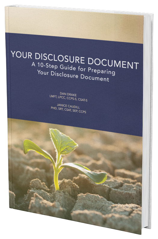 dislcosure-10-step-guide Your Disclsoure Document: A 10-Step Guide for Preparing Your Disclsoure Document